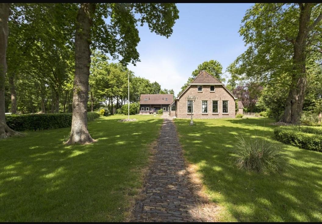 Appartement Oosteinde Ruinerwold Eksteriør bilde