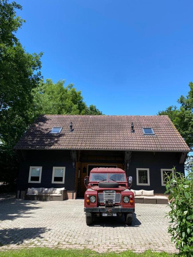Appartement Oosteinde Ruinerwold Eksteriør bilde