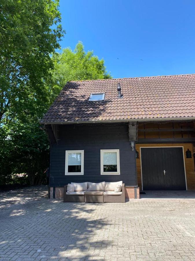 Appartement Oosteinde Ruinerwold Eksteriør bilde