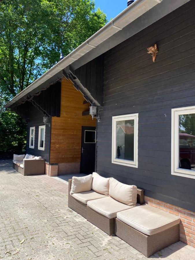 Appartement Oosteinde Ruinerwold Eksteriør bilde